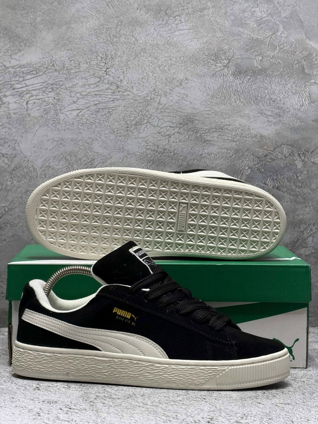 кроссовки puma suede xl,замшевые кроссовки suede classic puma черный,женские кроссовки puma suede xl,кроссовки puma,кеды puma