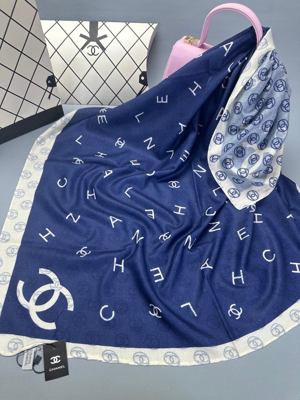 платок chanel,платки шанель,брендовый платок,шелковый платок chanel,шарфы и платки