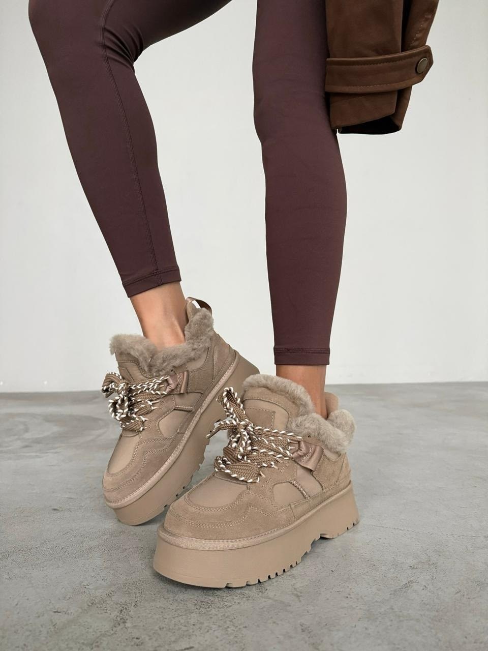 ,кроссовки женские зимние,ботинка женские зимние,ugg lowmel sneaker кроссовки женские зимние,зимняя женская