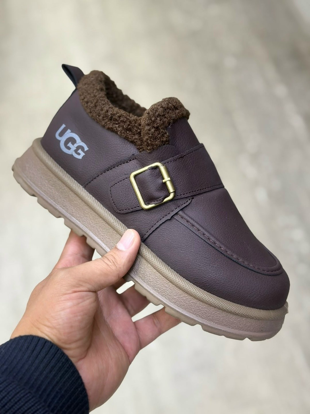 угги мужские,угги мужские ugg зимние на меху (premium),,угги,ботинки мужские ugg