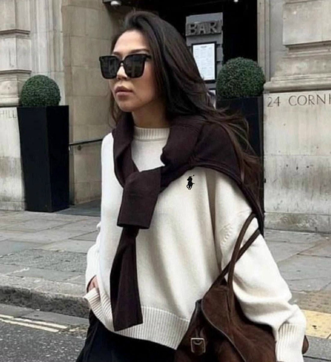 свитер женский oversize,свитер женский оверсайз,модные образы,стильные образы