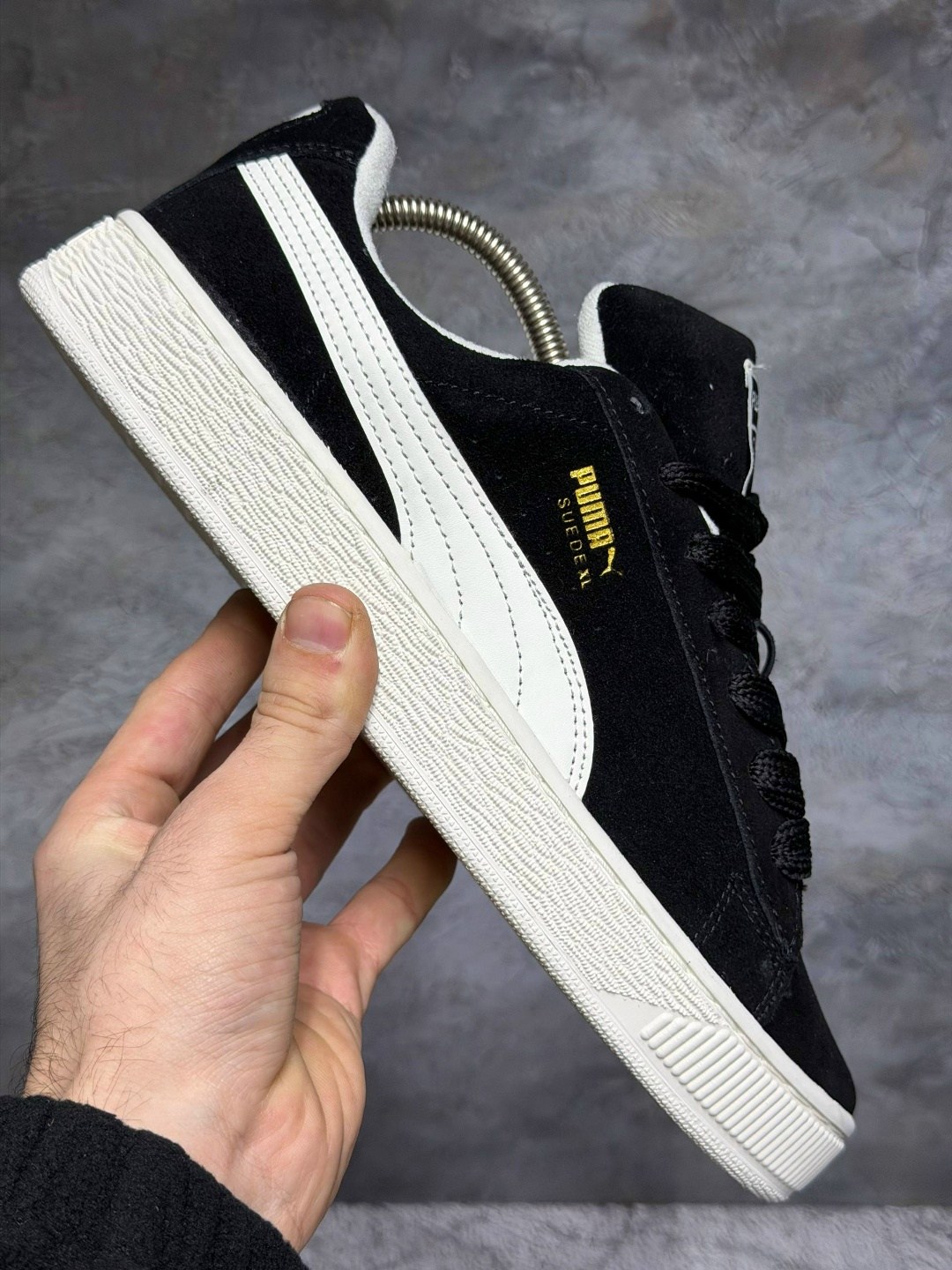 кроссовки puma suede xl,замшевые кроссовки suede classic puma черный,женские кроссовки puma suede xl,кроссовки puma,кеды puma