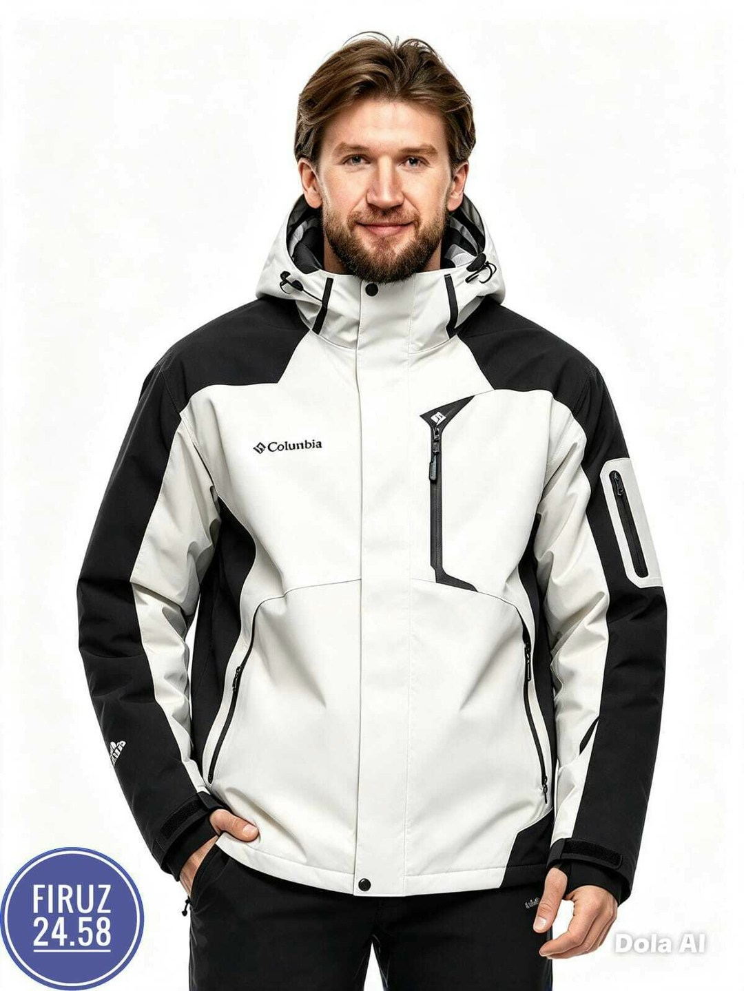горнолыжный мужской костюм columbia 267825679,костюм горнолыжный columbia,куртка columbia,костюм горнолыжный columbia темно-серый,коламбия титаниум куртки мужские