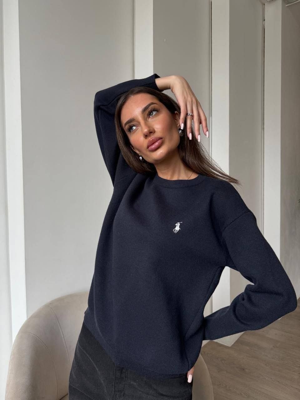 свитер женский oversize,свитер женский оверсайз,модные образы,стильные образы