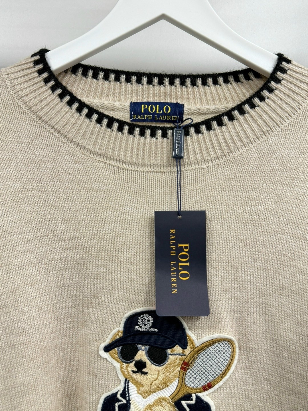 ralph lauren свитер,женский свитер ralph lauren,свитер,свитер с вышивкой,свитер вязаный