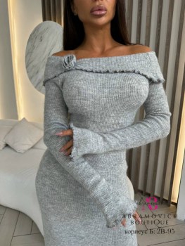 Платье