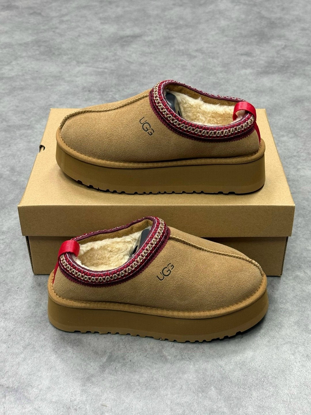 ugg tazz slipper chestnut,угги ugg женские,,угги женские,угги ugg