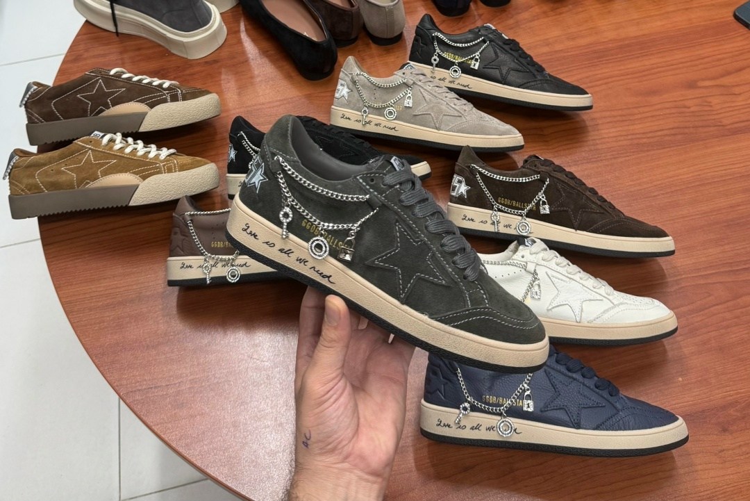 ,кроссовки golden goose,кеды golden goose,кеды брендовые,кроссовки golden goose ball star