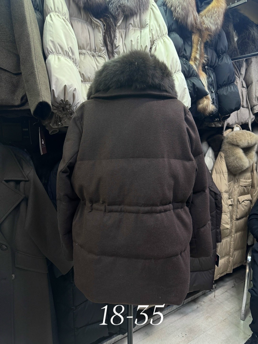 куртка пуховик с натуральным мехом женская,зимние куртки,пуховики с мехом,пуховик с натуральным мехом,пуховик женский