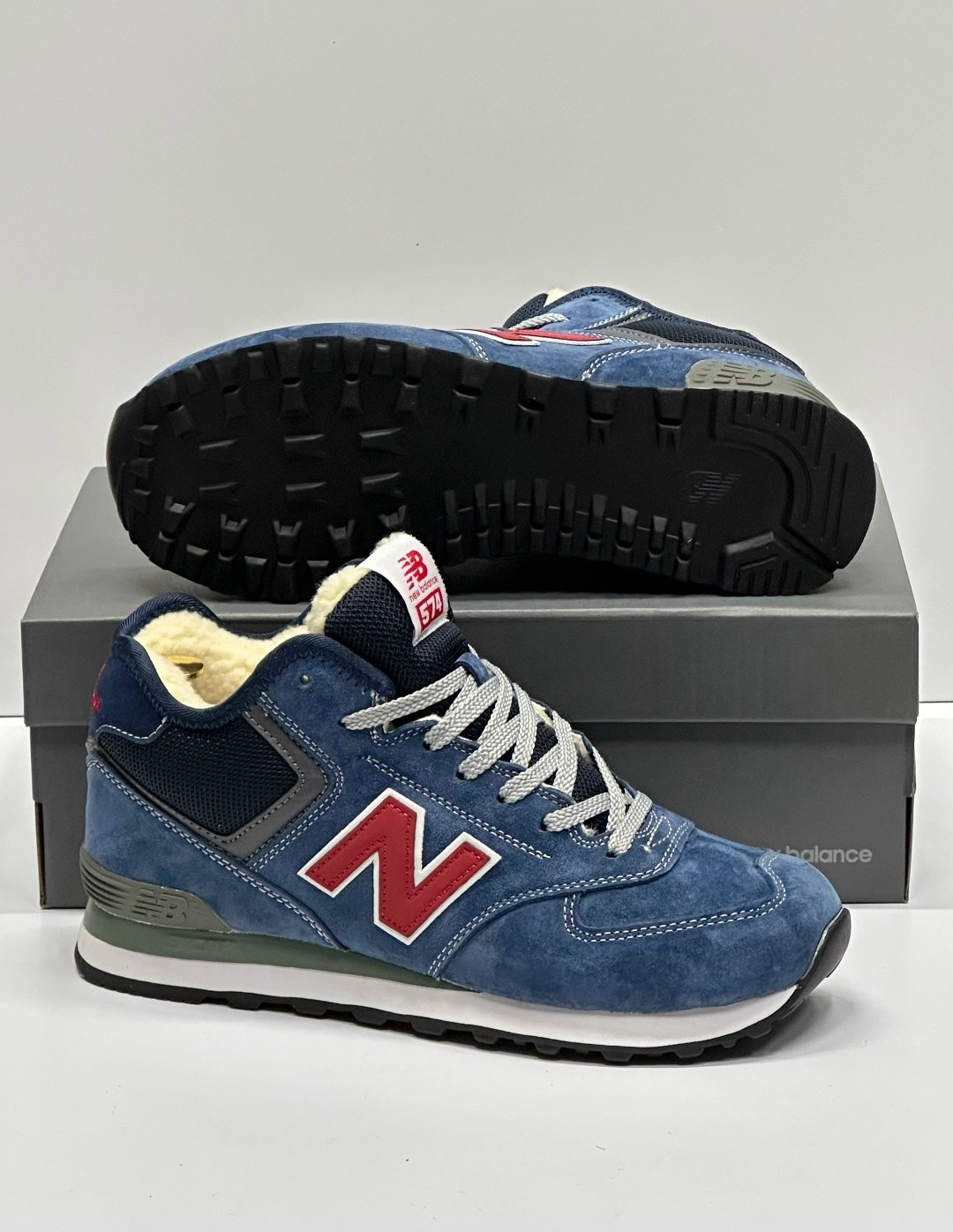 кроссовки зимние new balance 574,кроссовки new balance 574 высокие зимние,кроссовки new balance 574 высокие зимние с мехом,кроссовки зимние new balance 574 mid цвет синий,кроссовки new balance 574 син
