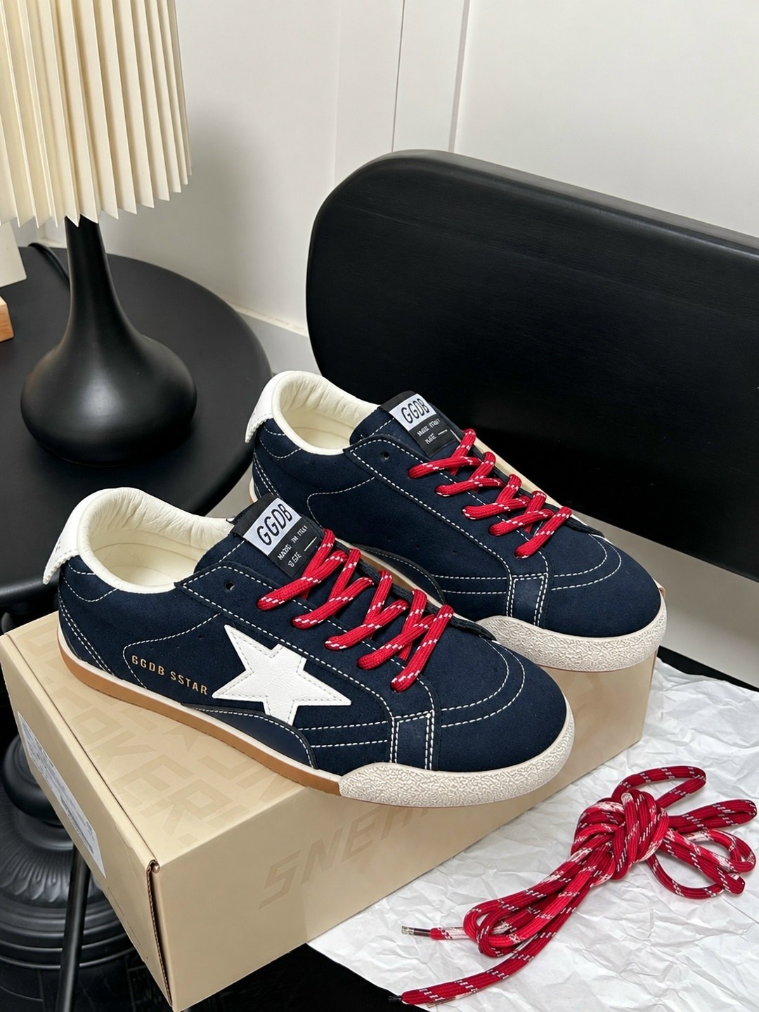 ,кроссовки golden goose,кеды golden goose, со звездой,мужские кеды