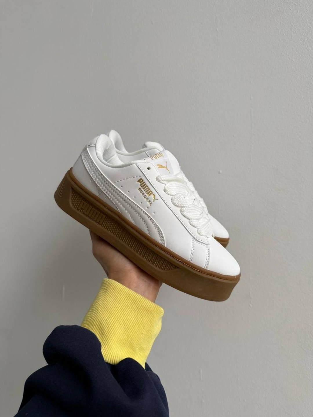 кроссовки женские puma,puma platform suede,,кроссовки женскиe,puma suede platform core