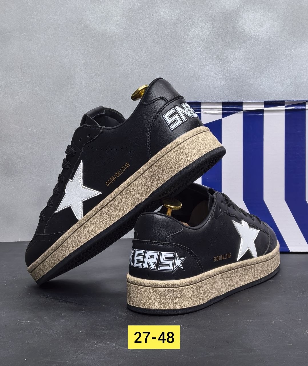 golden goose кеды hi star на платформе черный,,мужские кроссовки golden goose ball star leather/suede star,кеды golden goose,кроссовки ball star golden goose