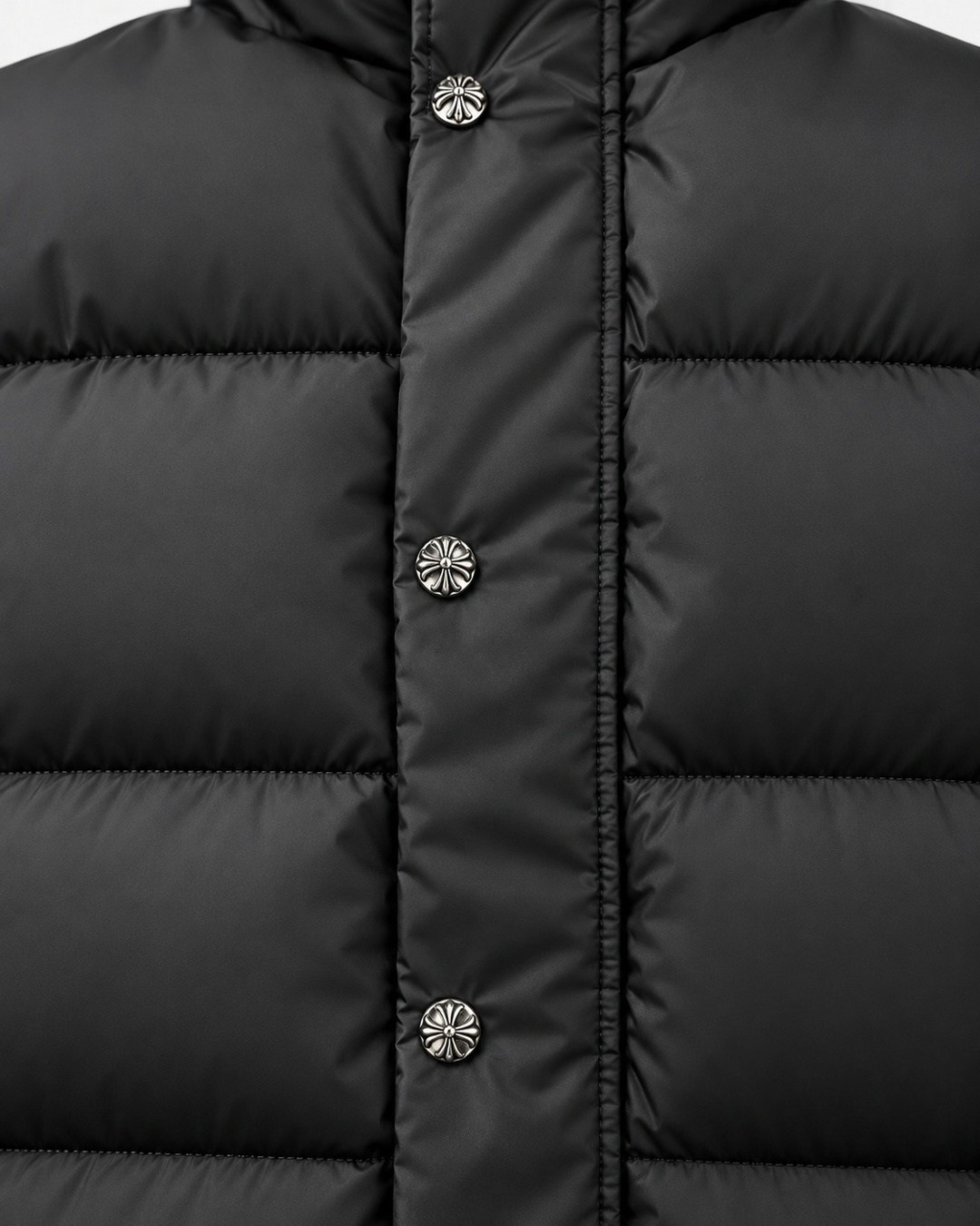 мужская зимняя куртка,пуховик,пуховик мужской,пуховик chrome hearts,куртка