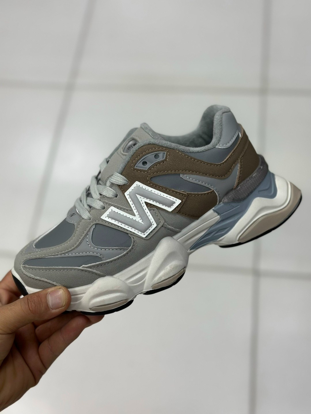 кроссовки new balance 9060,кроссовки new balance,кроссовки,кроссовки мужские new balance,кроссовки new balance 9060 36-41 серые