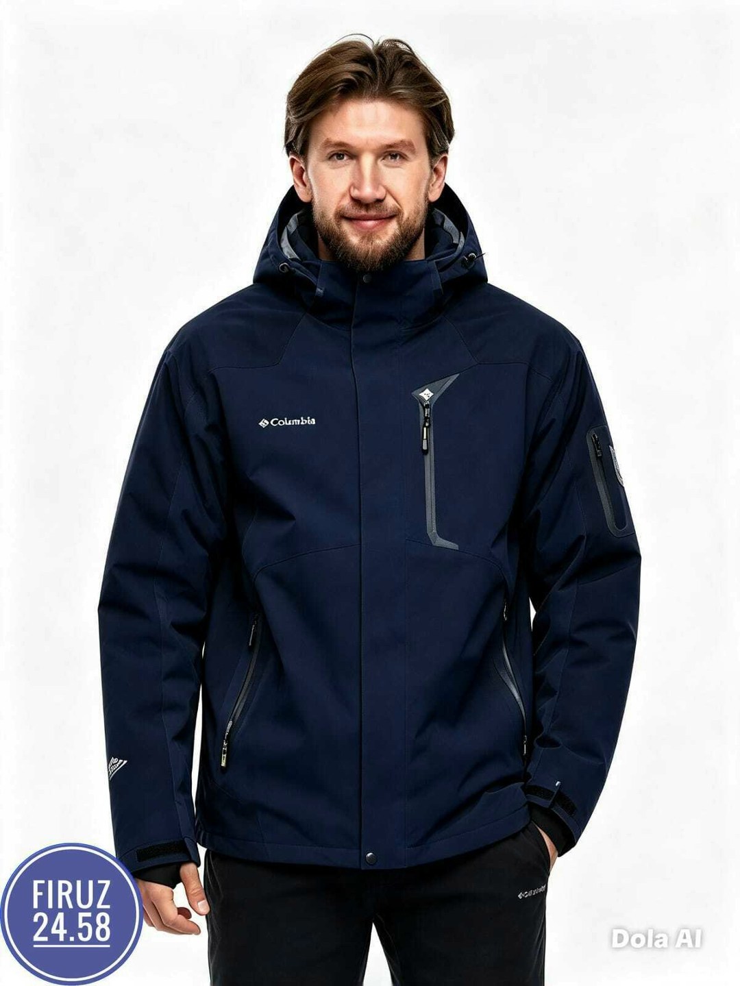 горнолыжный мужской костюм columbia 267825679,костюм горнолыжный columbia,куртка columbia,костюм горнолыжный columbia темно-серый,коламбия титаниум куртки мужские