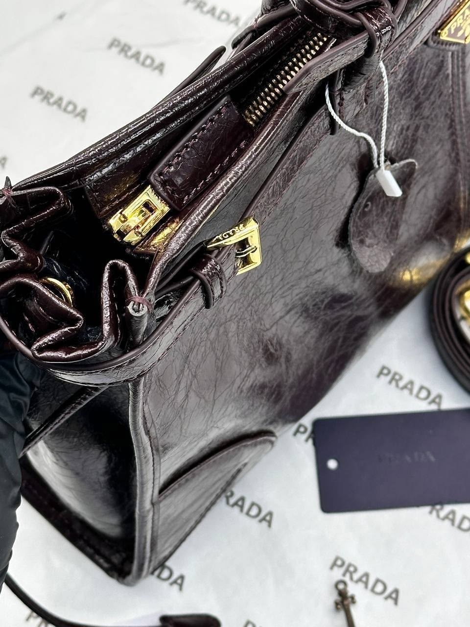 сумка prada натуральная кожа 32-16,сумка женская prada,сумка prada,сумка prada натуральная кожа 38х24,сумка