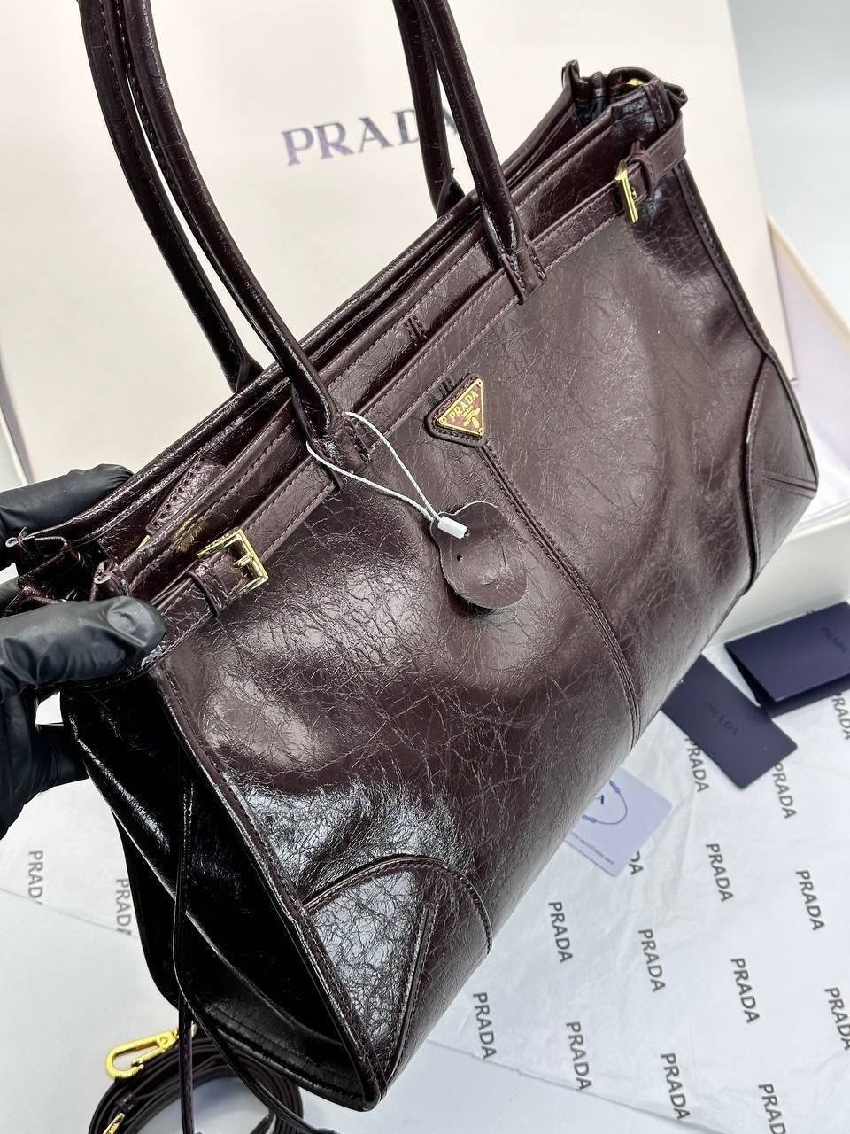 сумка prada натуральная кожа 32-16,сумка женская prada,сумка prada,сумка prada натуральная кожа 38х24,сумка