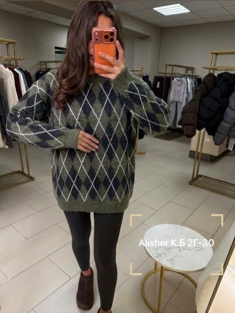 gradient square knit sweater,свитер,модный джемпер,gradient square knit sweater black,женские свитера