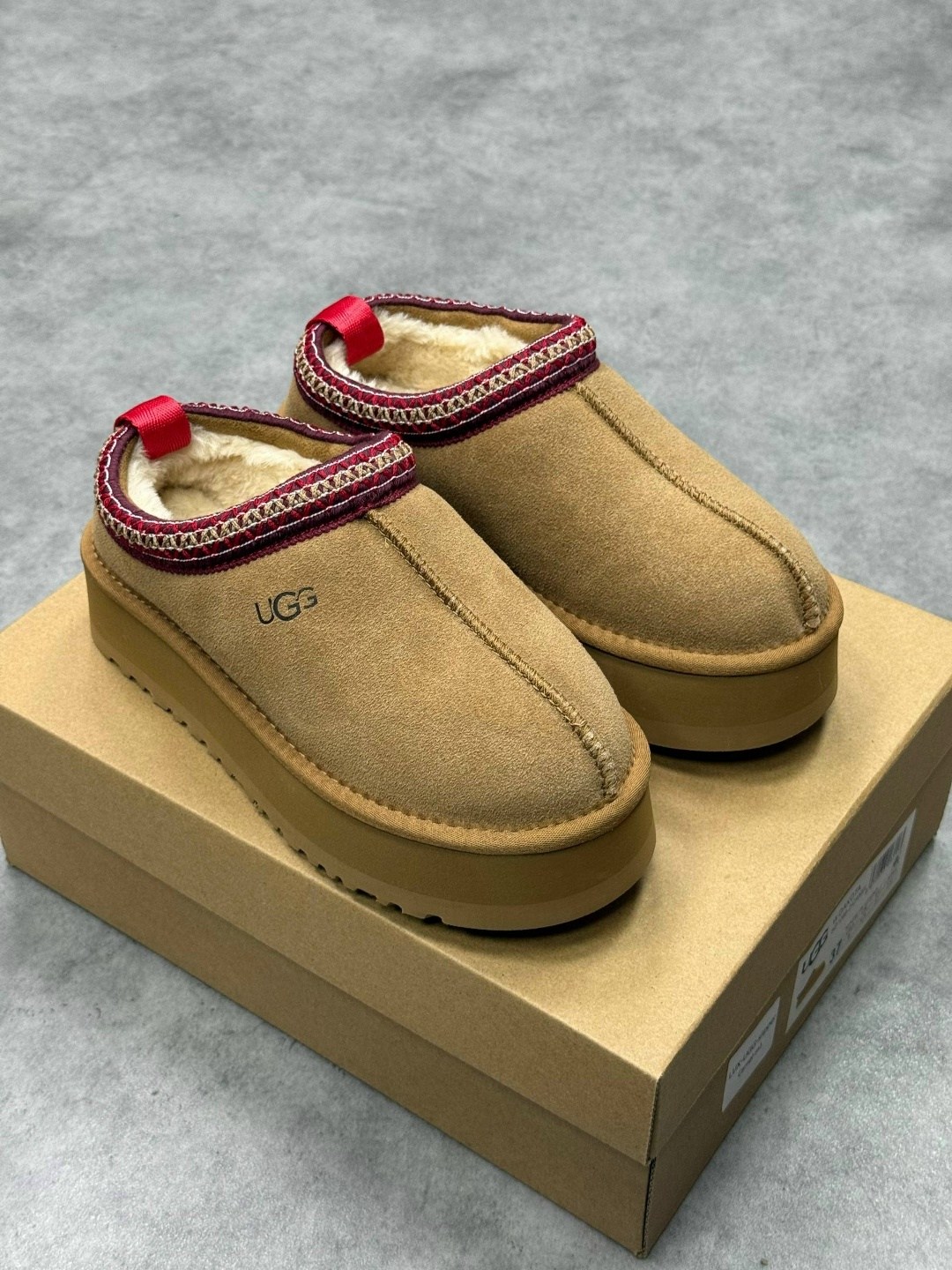 ugg tazz slipper chestnut,угги ugg женские,,угги женские,угги ugg