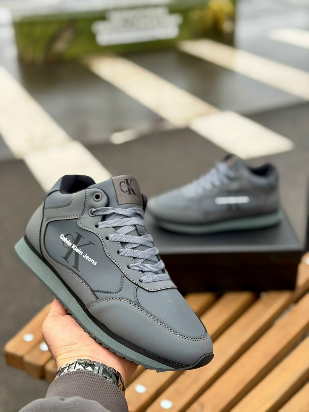 мужские кроссовки серые reebok gw7776,,зимние кроссовки reebok,кроссовки мужские calvin klein,кроссовки мужские