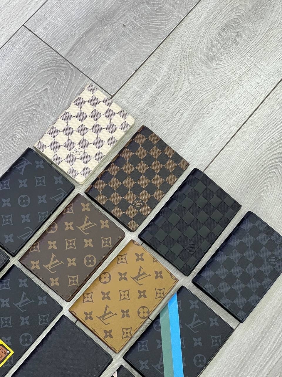 обложка на паспорт louis vuitton,чехол на паспорт луи виттон,обложка для паспорта луи виттон,портмоне мужское луи виттон,обложка для документов louis vuitton