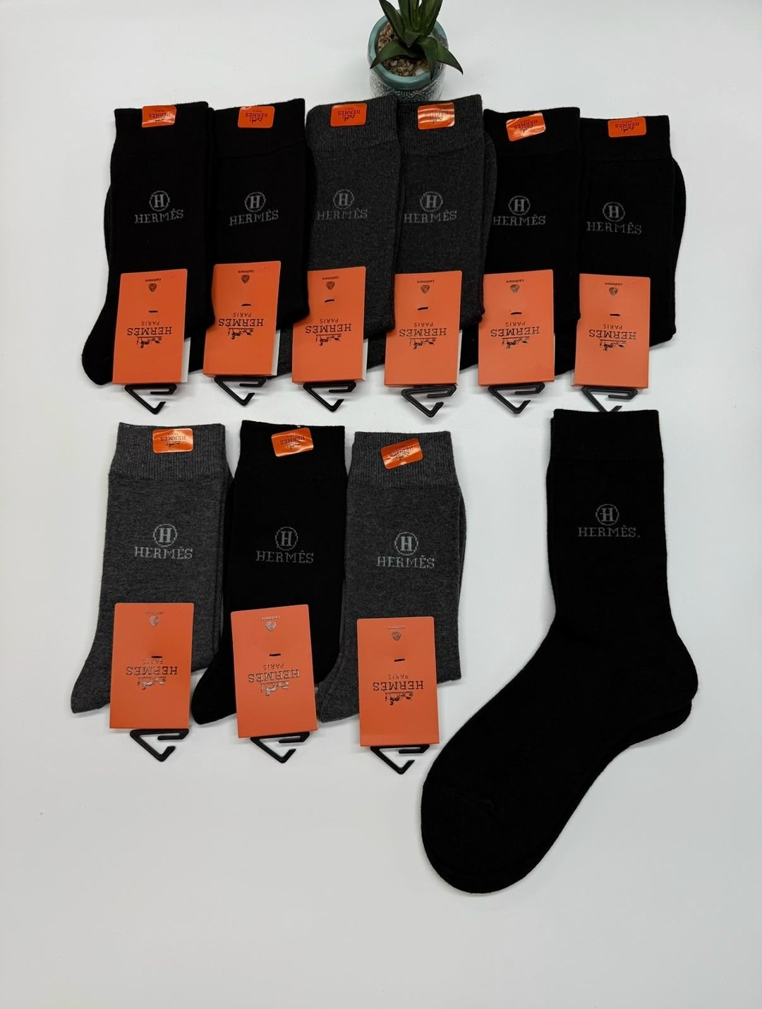 носки мужские,комплект носки мужские,мужские носки набор,носки hermes,мужской набор носков