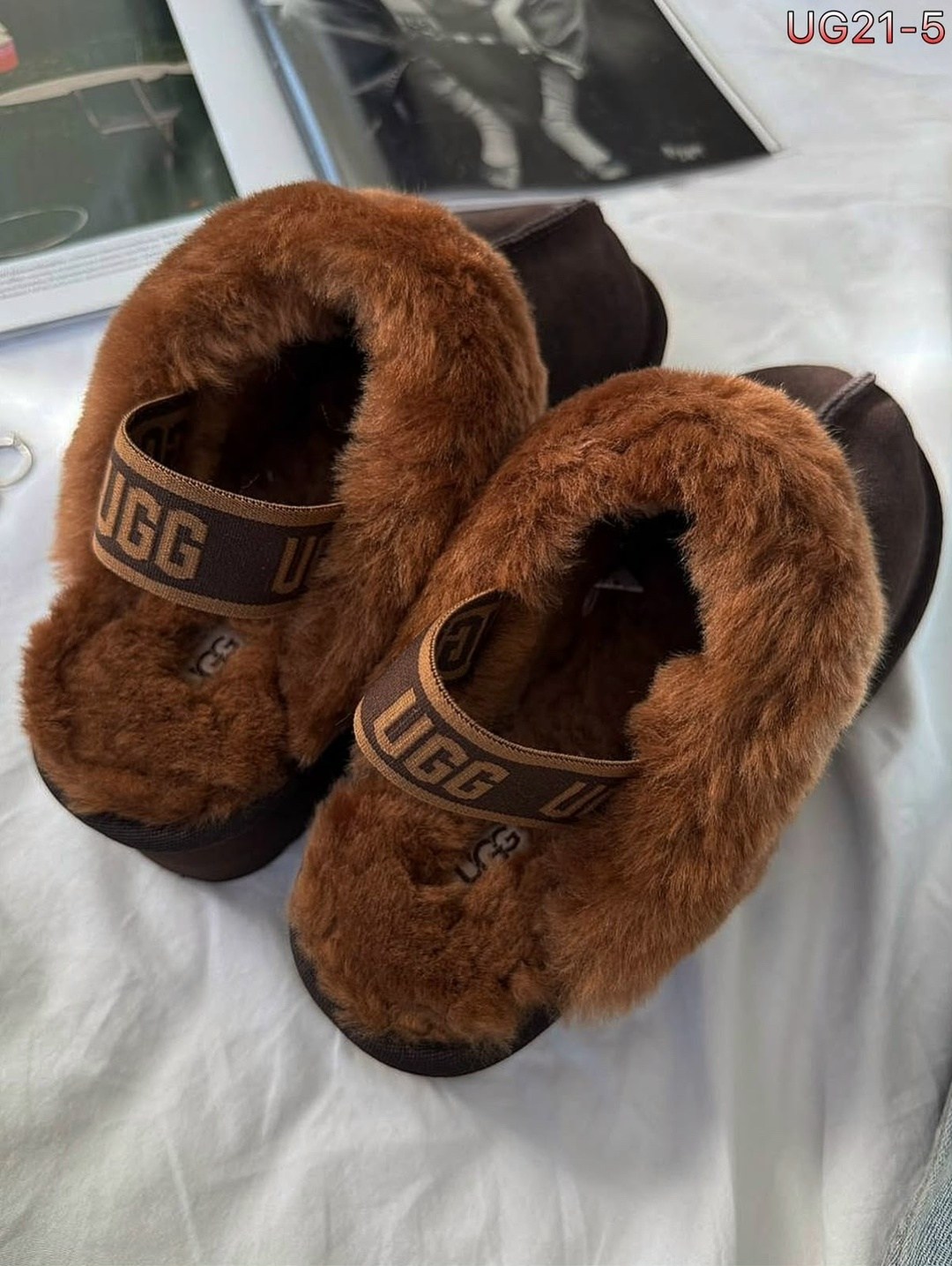 ugg funkette slipper,,ugg женские,ugg slippers,угги ugg женские