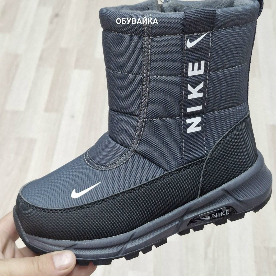 дутики сапоги мужские на меху женские nike,дутики зимние nike,дутики nike,зимние сапоги nike,дутики ботинки высокие мужские зимние nike