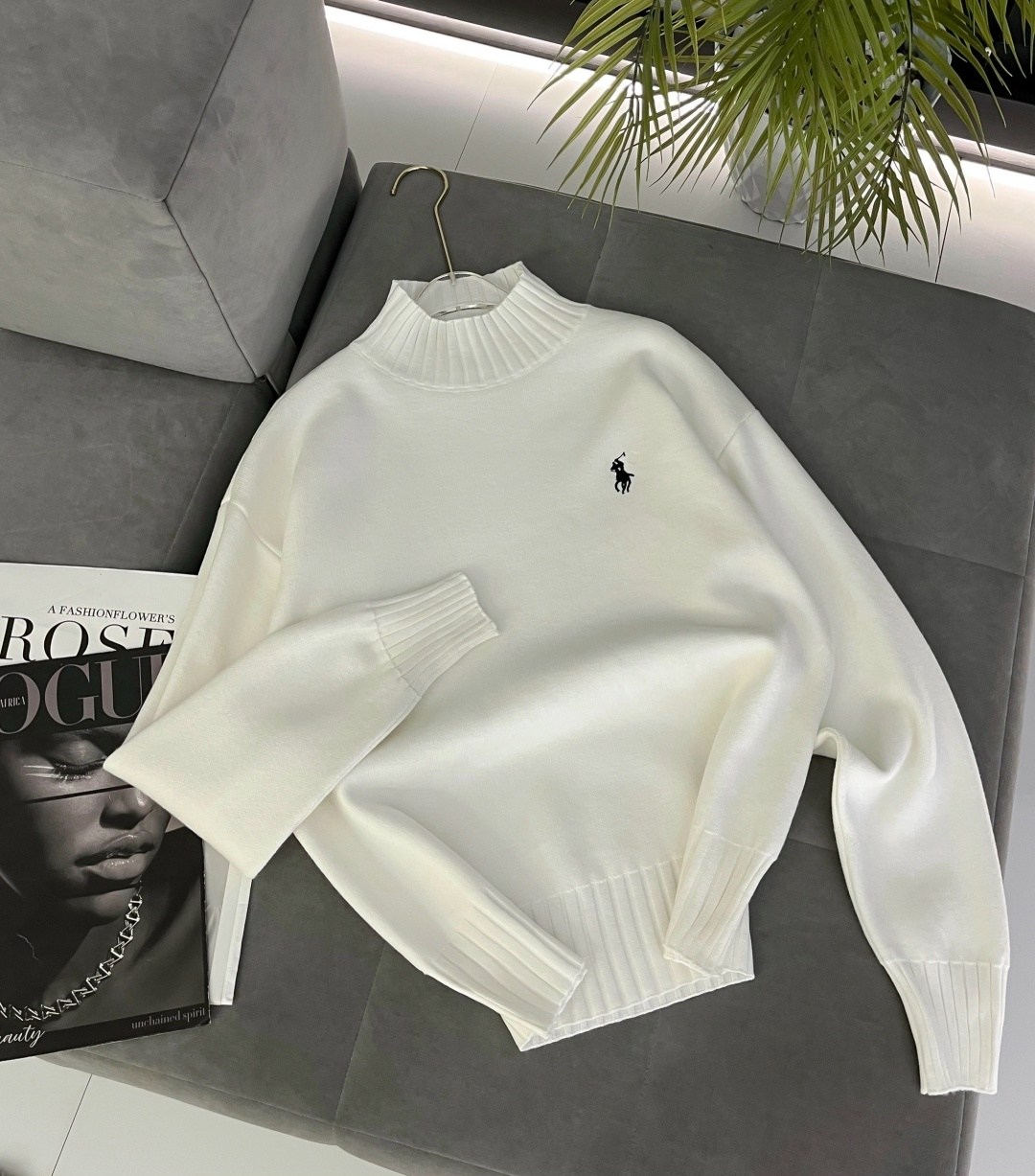 свитер polo ralph lauren,модные свитера,кофта свитер,кофт стильные,поло кофта