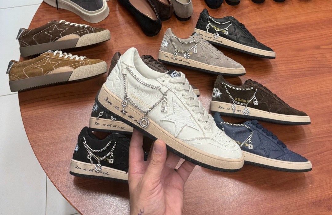 ,кроссовки golden goose,кеды golden goose,кеды брендовые,кроссовки golden goose ball star