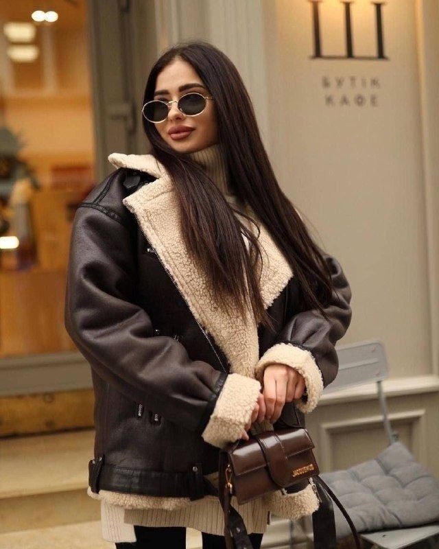дублёнка авиатор женская,дубленка авиатор женская зима 2025 monywear,дубленка авиатор,дубленка женская,дубленка авиатор женская зима 2025 monywear цвет коричневый