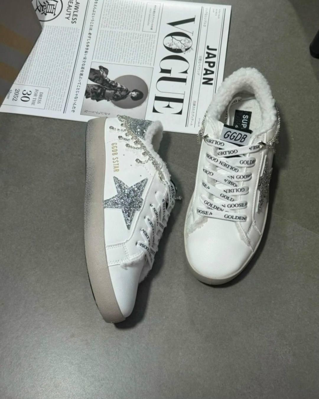 ,кроссовки golden goose,стильные женские кеды,кроссовки женскиe,кроссовки со звездами