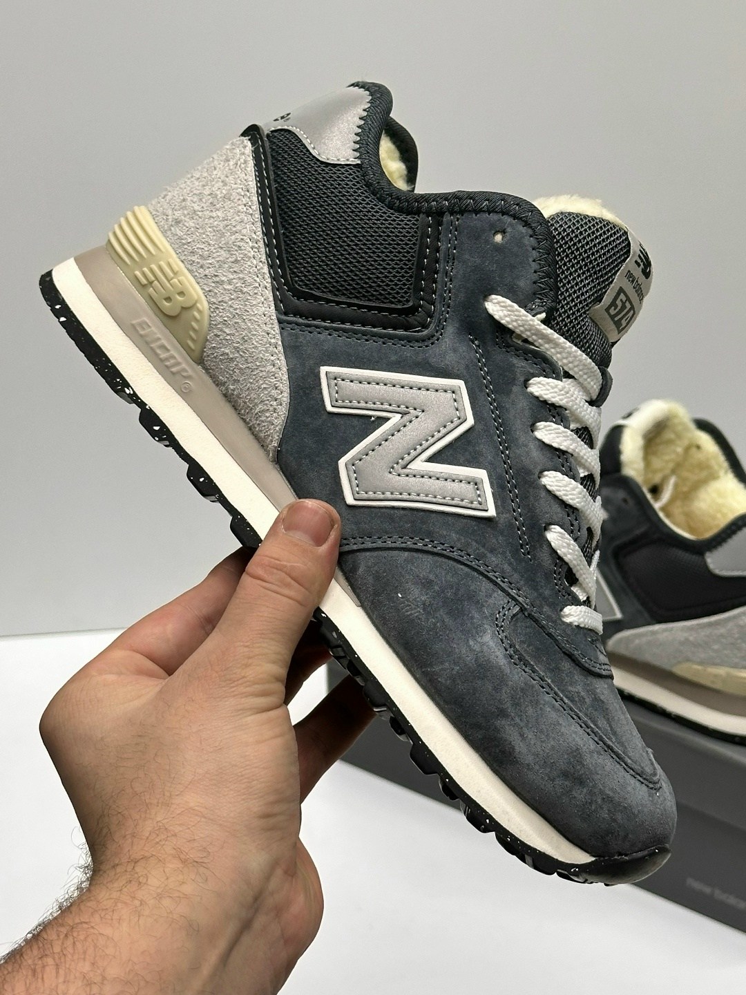 кроссовки new balance 574 высокие зимние с мехом,кроссовки new balance 574 высокие зимние,кроссовки new balance 574 зимние,мужские зимние кроссовки new balance 574,кроссовки new balance 574 зимние сер