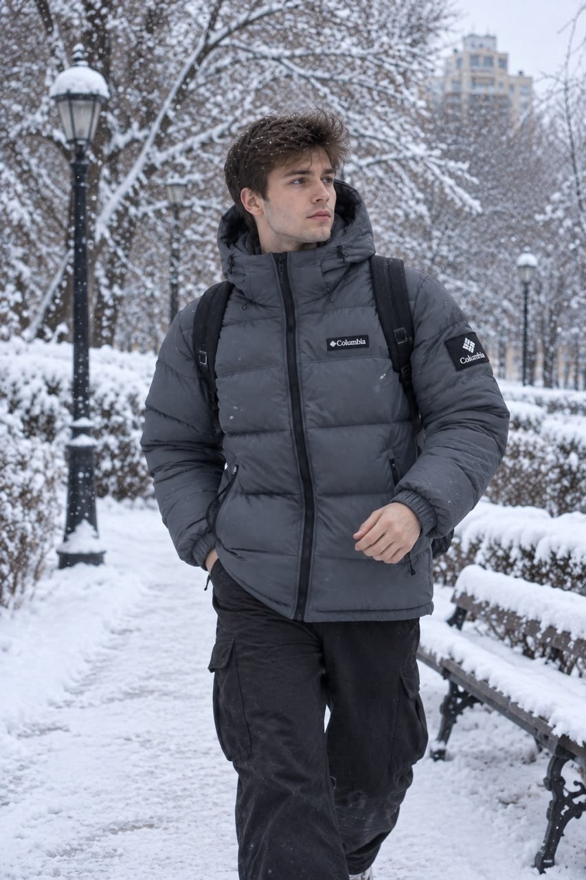 куртка пуховая мужская columbia grand trek down parka чёрный цвет,куртка утепленная мужская columbia pike lake,куртка утепленная мужская columbia woolly hollow,мужская зимняя куртка,пуховик мужской co