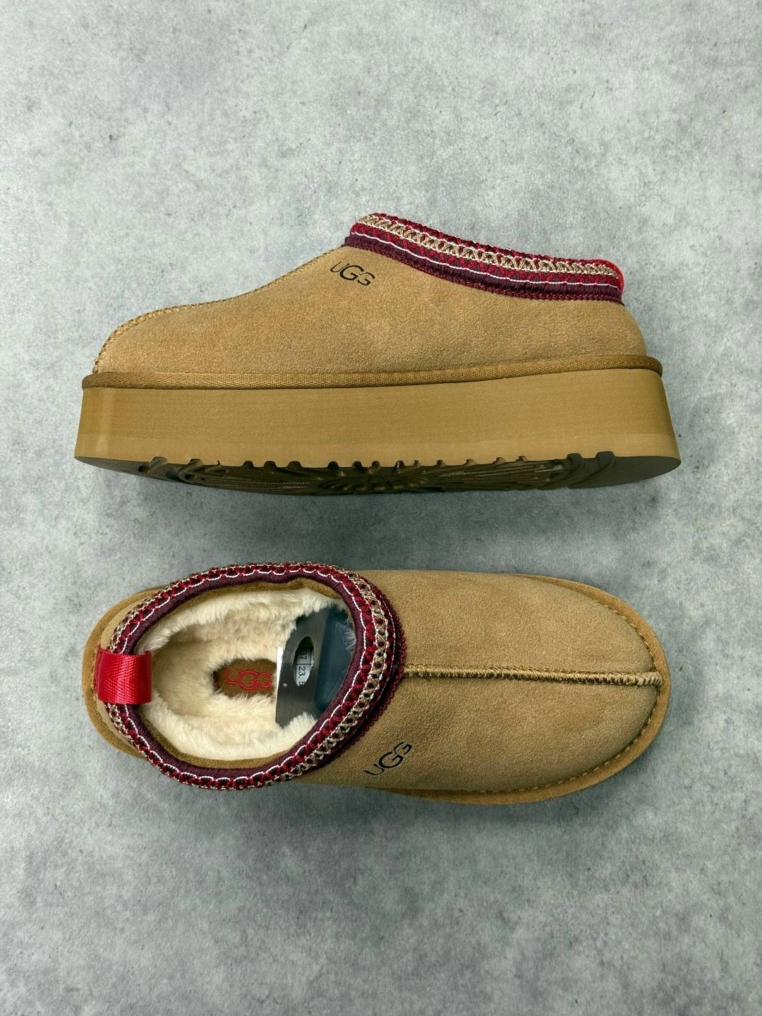 ugg tazz slipper chestnut,угги ugg женские,,угги женские,угги ugg