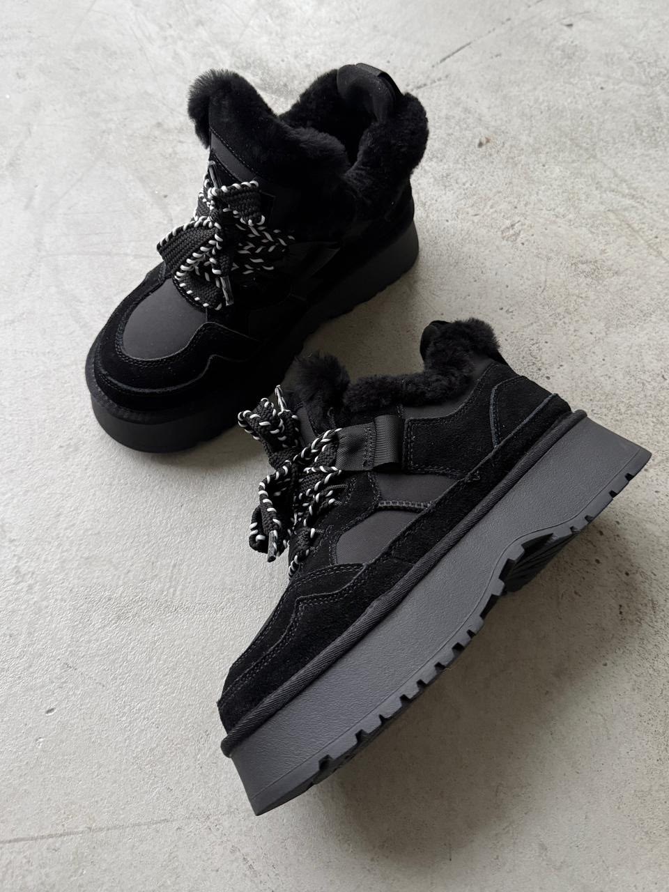 ,кроссовки женские зимние,ботинка женские зимние,ugg lowmel sneaker кроссовки женские зимние,зимняя женская