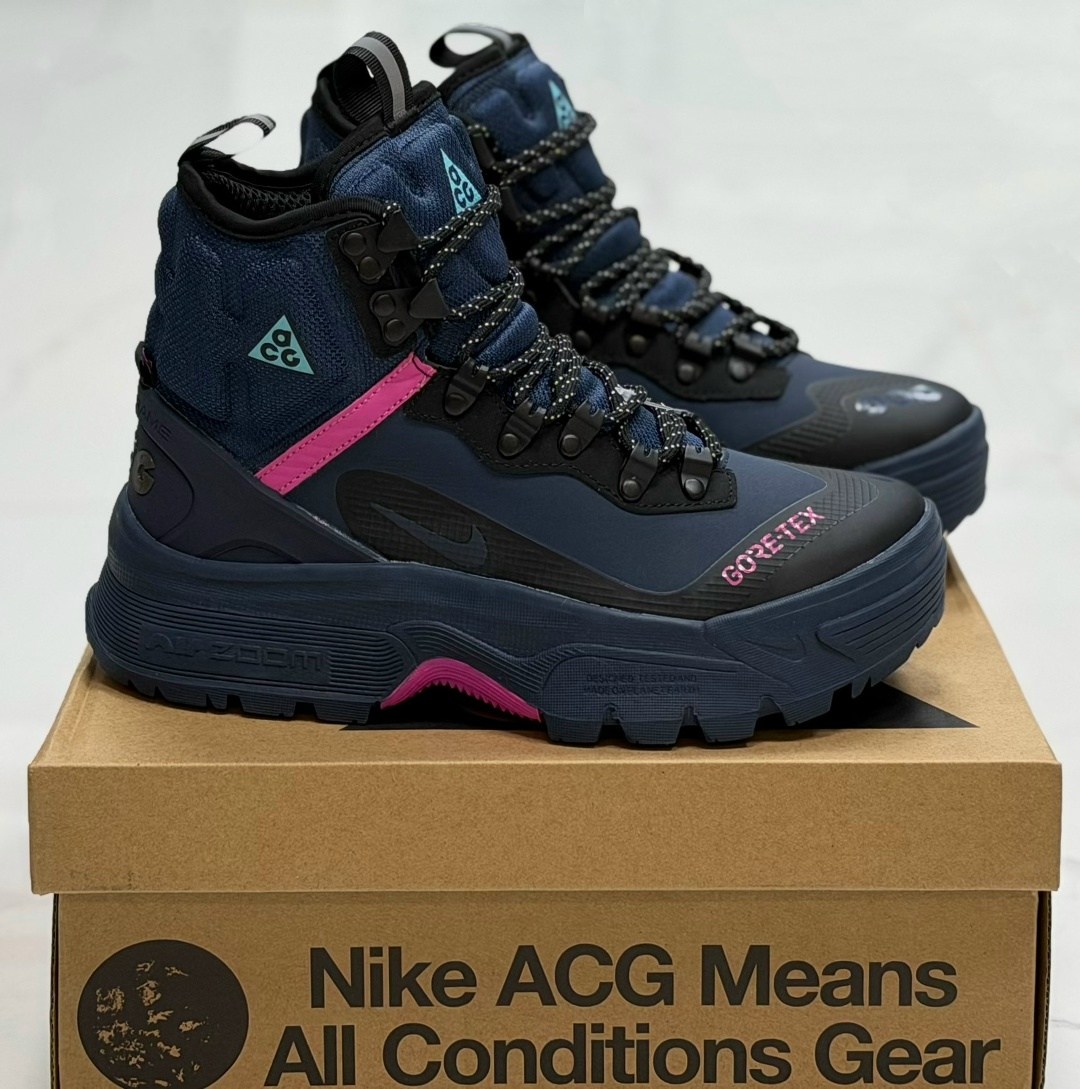 кроссовки,кроссовки acg,nike acg zoom gaiadome gore-tex,nike acg air zoom gaiadome gore tex,высокие кроссовки