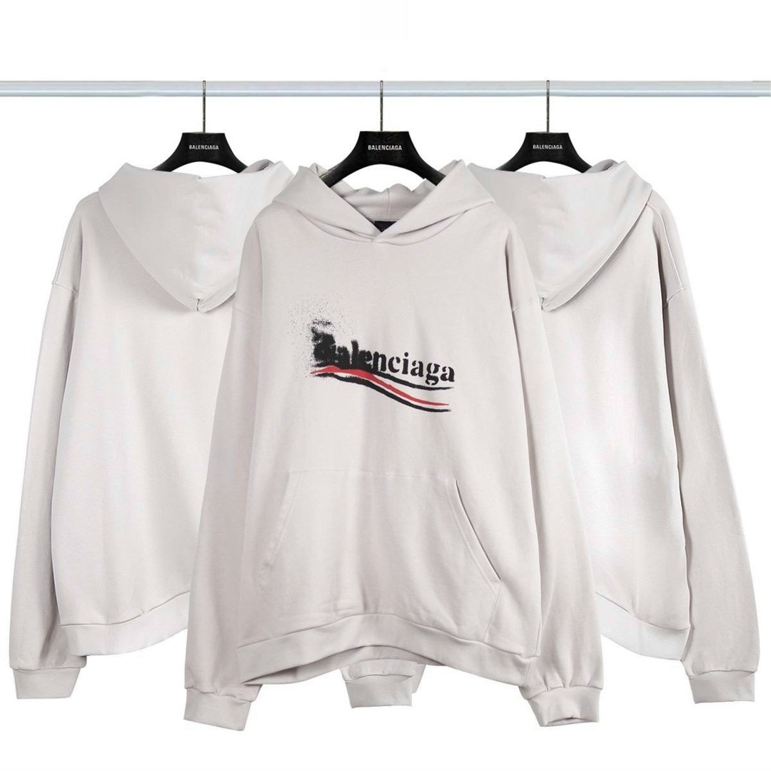 худи баленсиага мужская белая,худи balenciaga,толстовка,толстовка balenciaga,толстовка женская