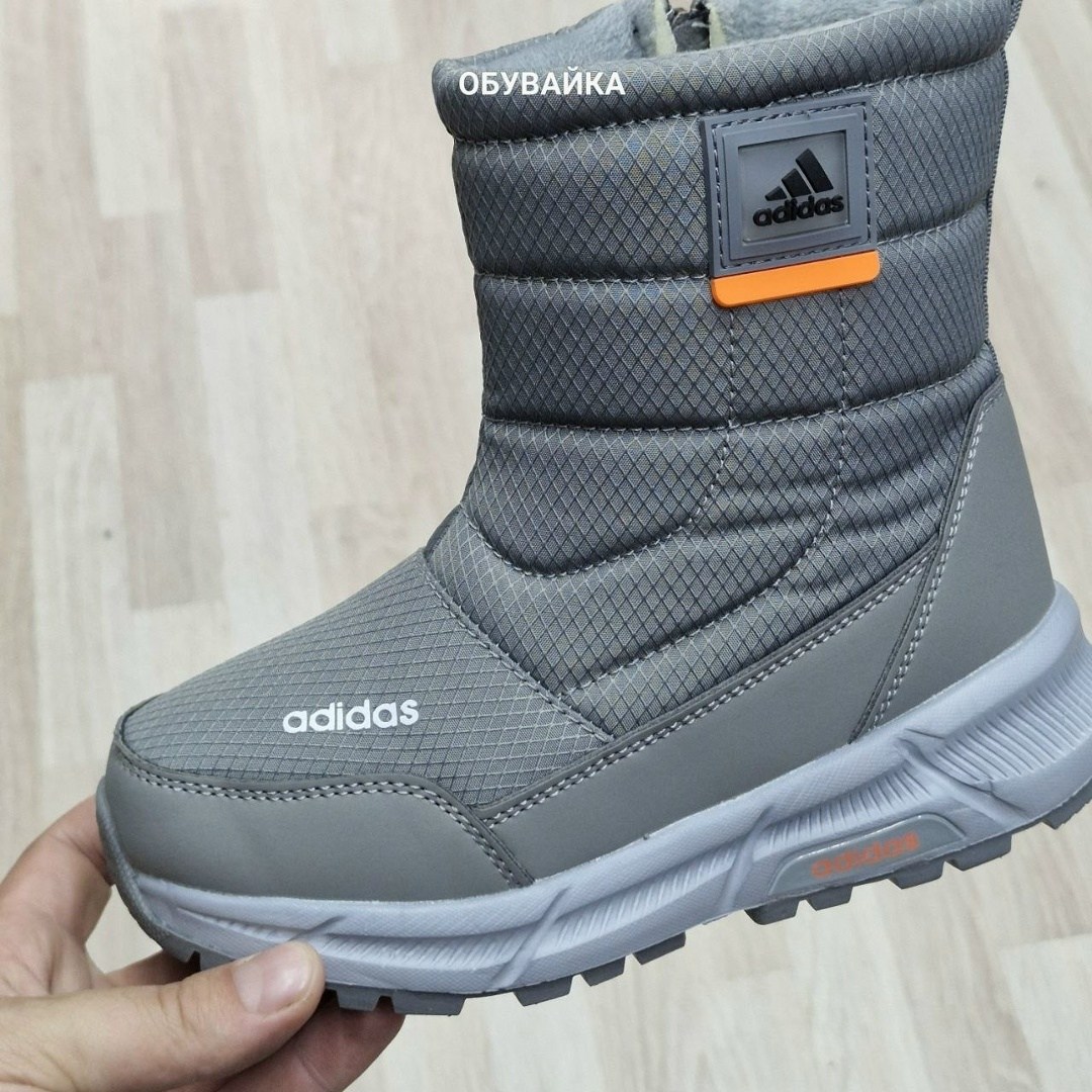 дутики зимние на меху adidas terrex adidas цвет черный,дутики зимние на меху adidas terrex,дутики сапоги короткие зимние адидас adidas terrex,дутики adidas,дутики adidas terrex арт 5599