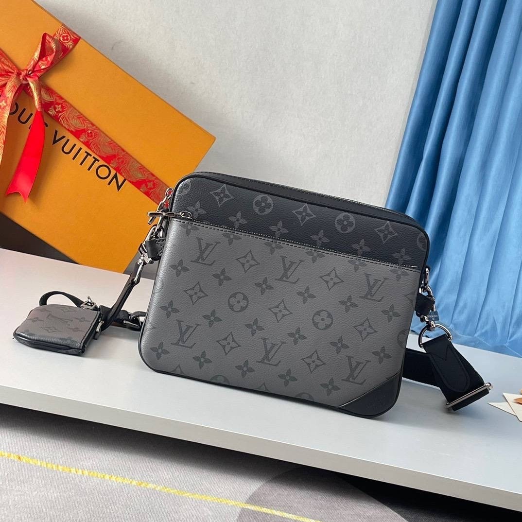 мужская сумка louis vuitton,сумка мужскaя louis vuitton через плечо,мужская сумка луи виттон,louis vuitton messenger trio,louis vuitton trio messenger мужская