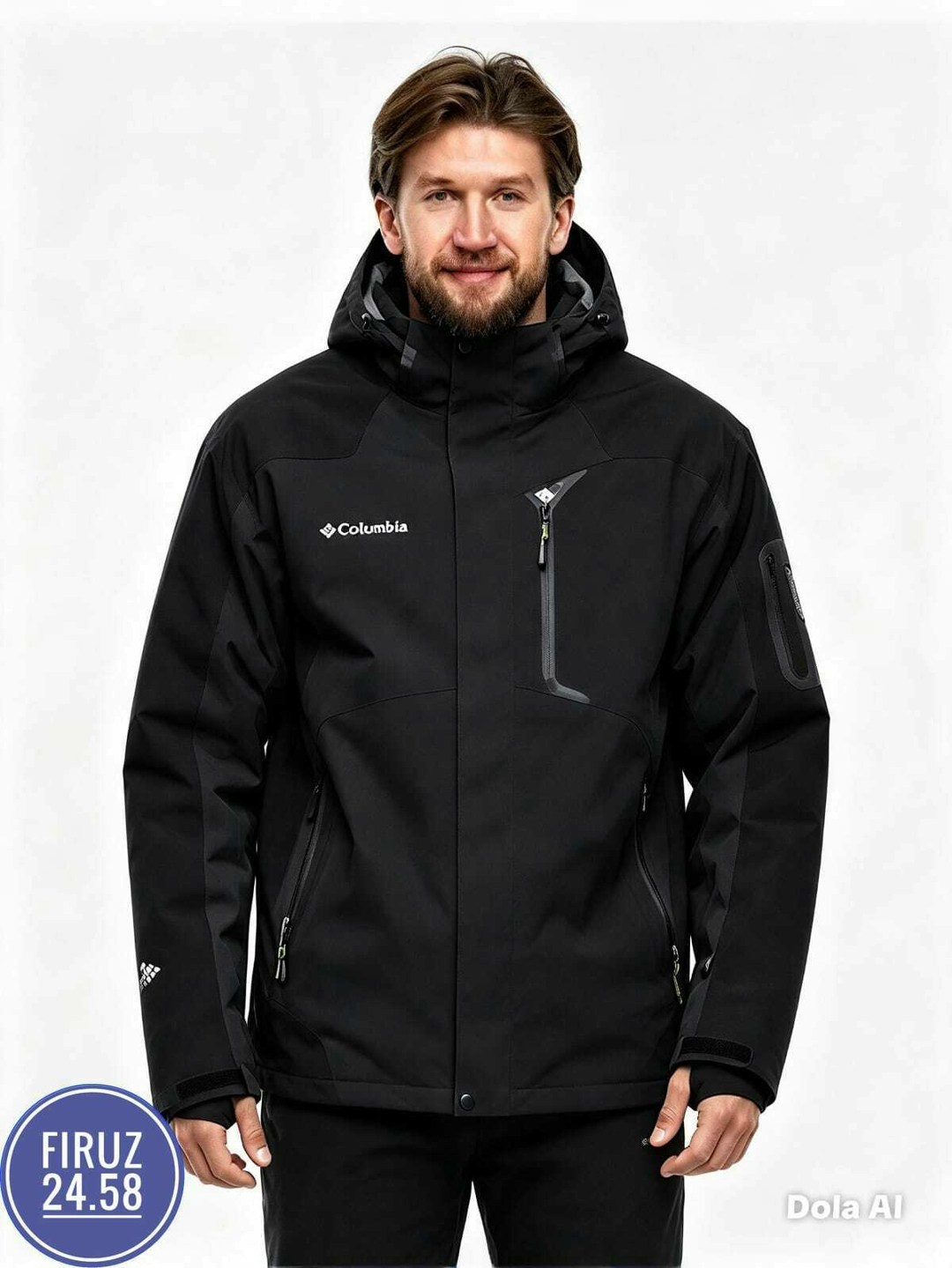 горнолыжный мужской костюм columbia 267825679,костюм горнолыжный columbia,куртка columbia,костюм горнолыжный columbia темно-серый,коламбия титаниум куртки мужские