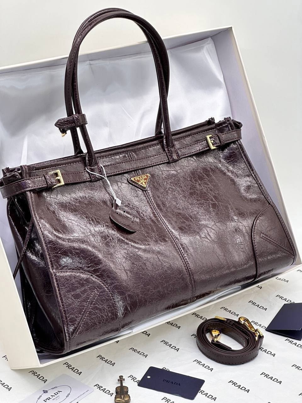 сумка prada натуральная кожа 32-16,сумка женская prada,сумка prada,сумка prada натуральная кожа 38х24,сумка