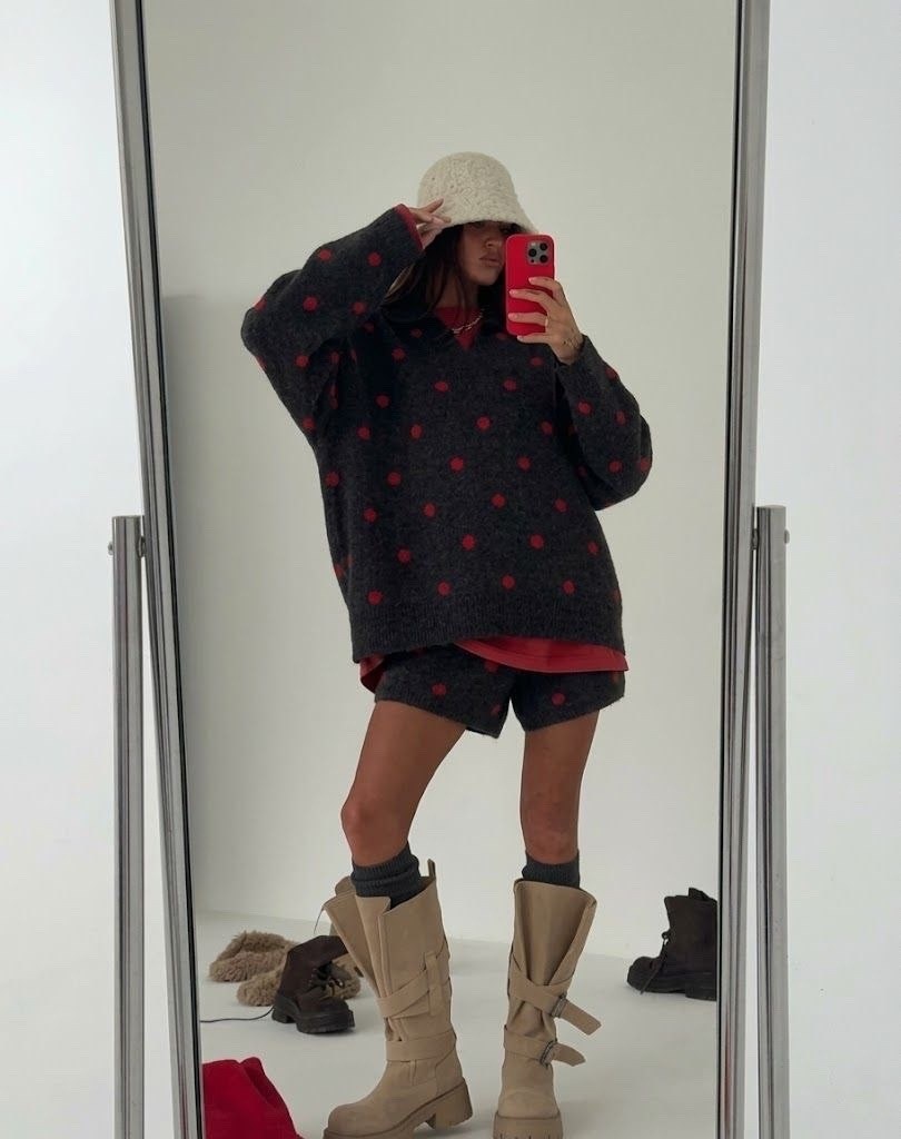 модные свитера,стильная пижама с шортами,вязаные свитера,oversized hoodie
