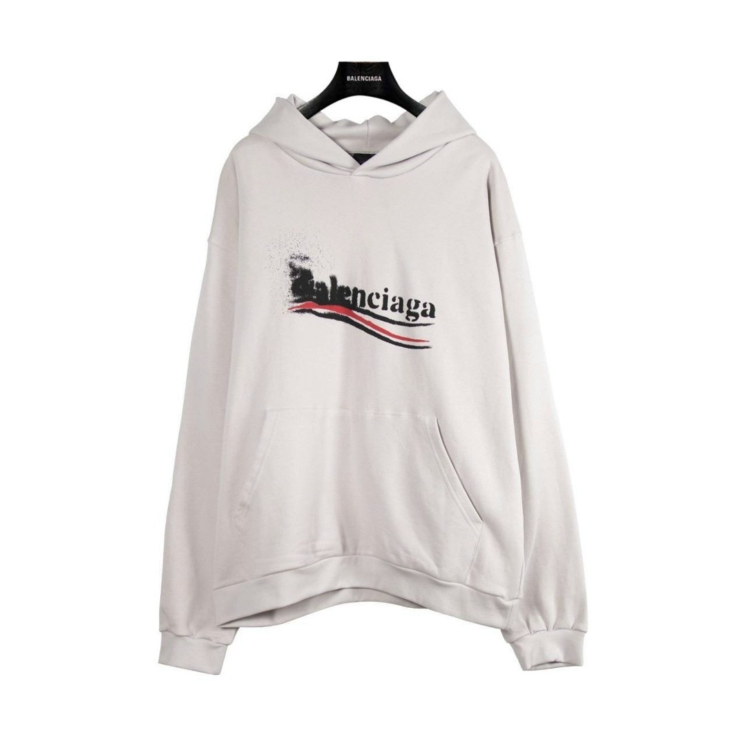 худи баленсиага мужская белая,худи balenciaga,толстовка,толстовка balenciaga,толстовка женская