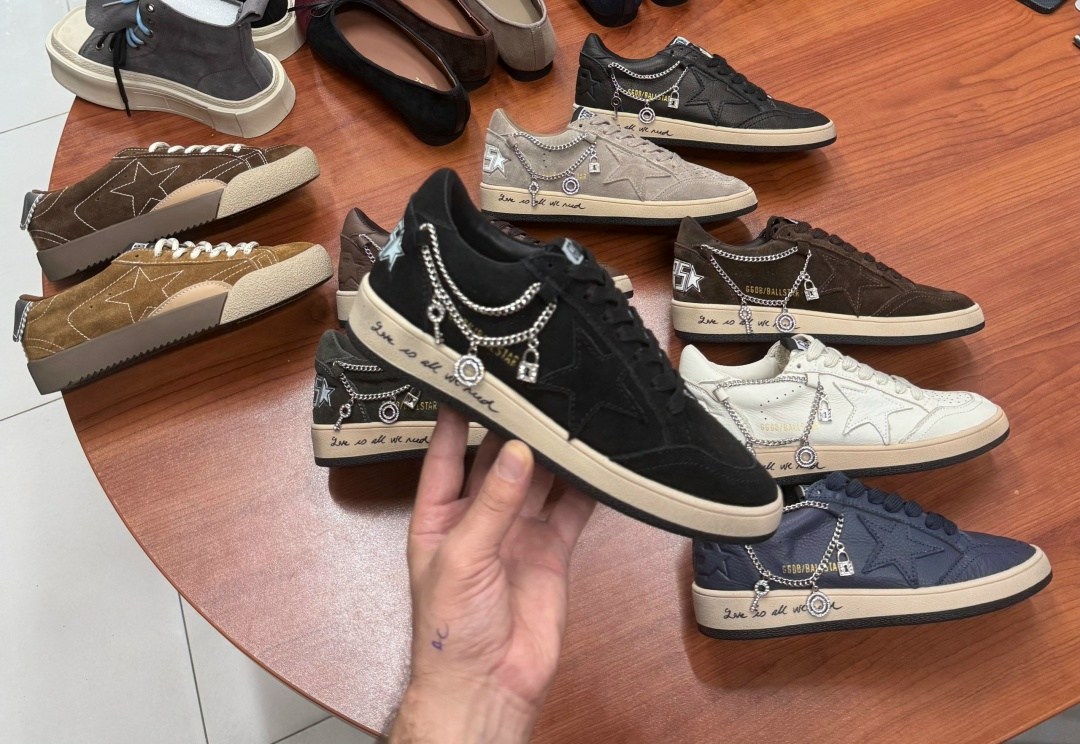 ,кроссовки golden goose,кеды golden goose,кеды брендовые,кроссовки golden goose ball star