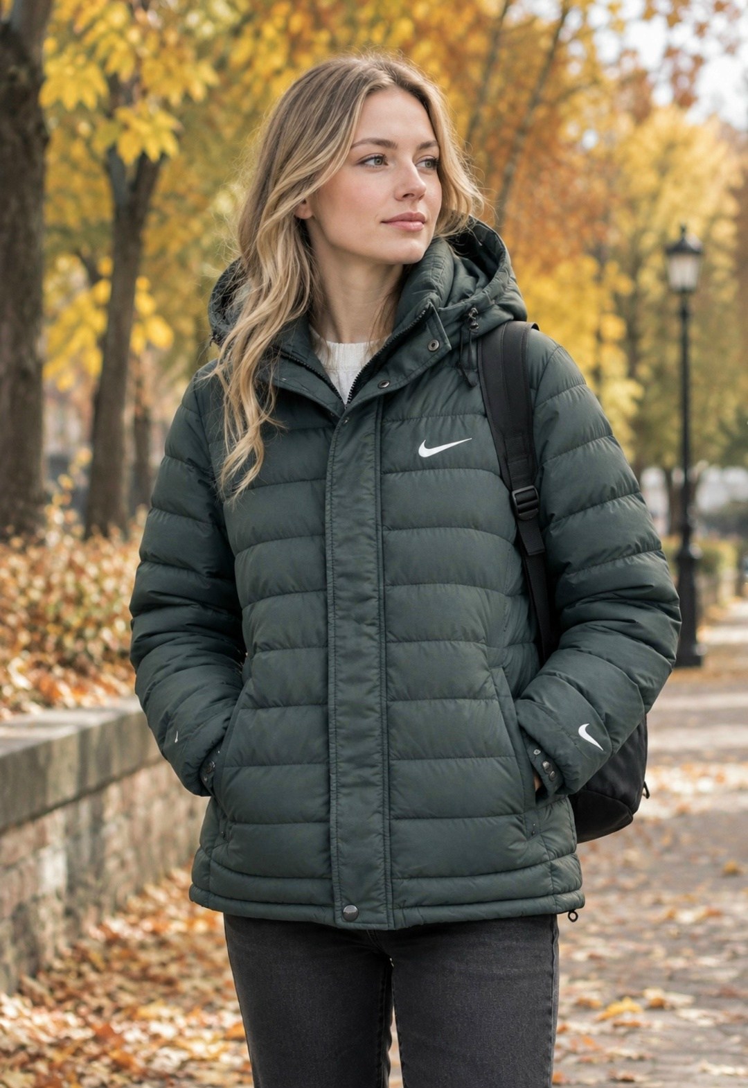 куртка nike женская,куртка женская nike sportswear windrunner,женский пуховик nike,куртка nike sportswear windrunner,пуховик найк