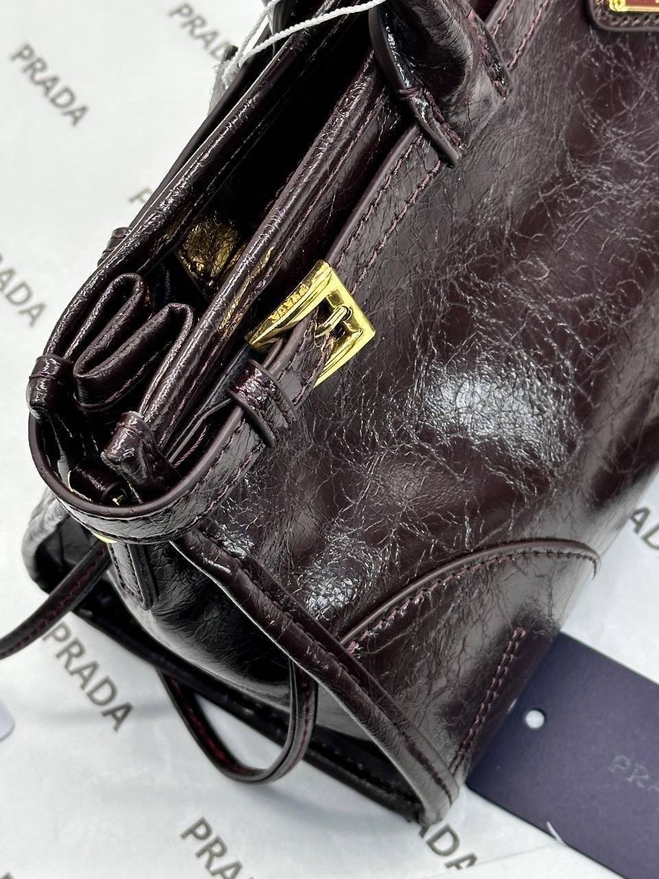 сумка женская prada,сумка prada натуральная кожа,сумки prada,сумка prada бордовая,сумка prada натуральная кожа 38х24
