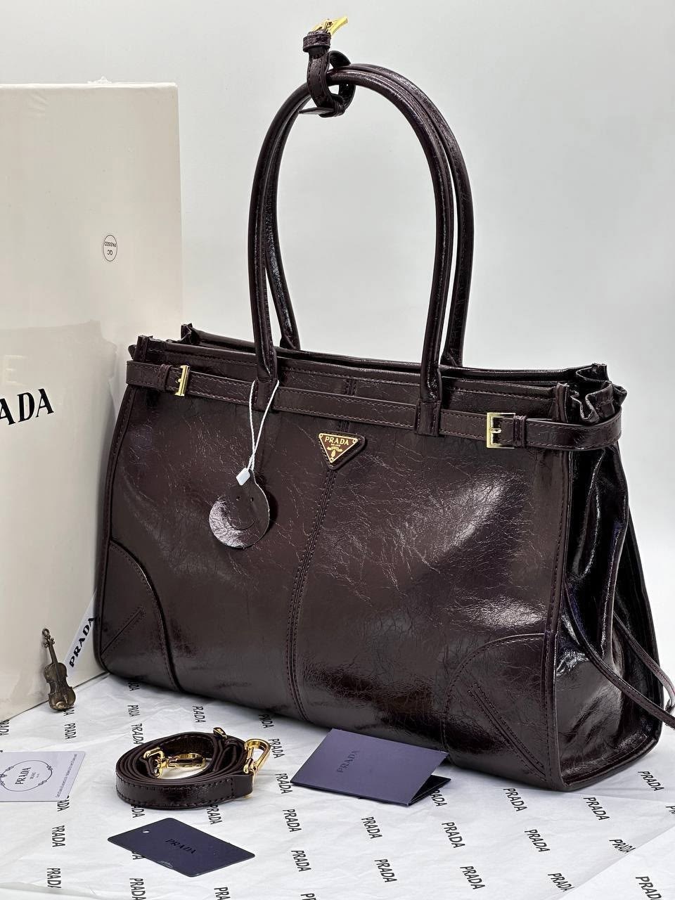 сумка prada натуральная кожа 32-16,сумка женская prada,сумка prada,сумка prada натуральная кожа 38х24,сумка