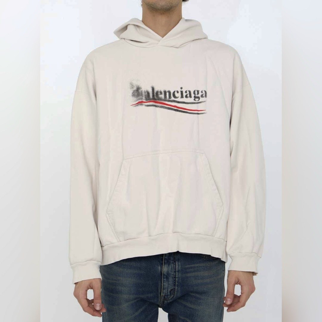 худи баленсиага мужская белая,худи balenciaga,толстовка,толстовка balenciaga,толстовка женская